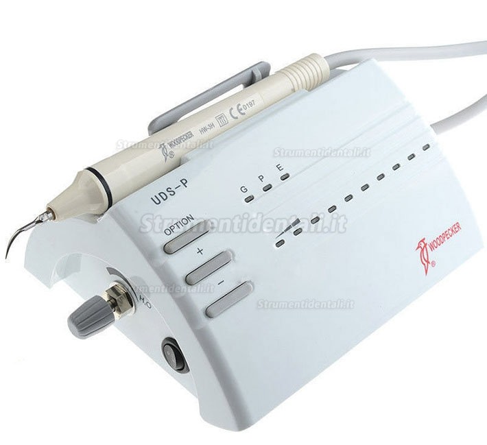Woodpecker® UDS-P Ablatore ultrasuoni(con Compatibile EMS)